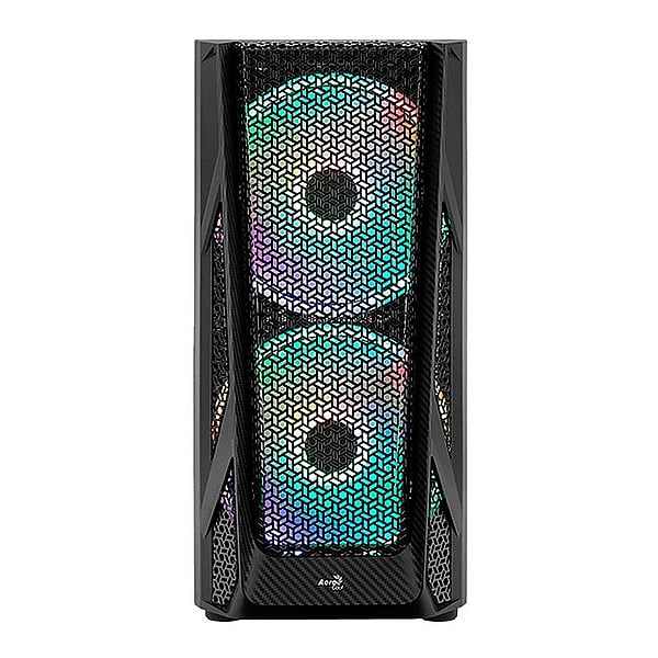Aerocool AirHawk Duo ARGB  Caja