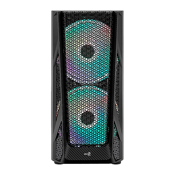 Aerocool AirHawk Duo ARGB  Caja