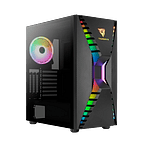 Aerocool Cronus ARGB  Caja
