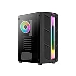 Aerocool Prime v2 RGB Cristal Templado  Caja