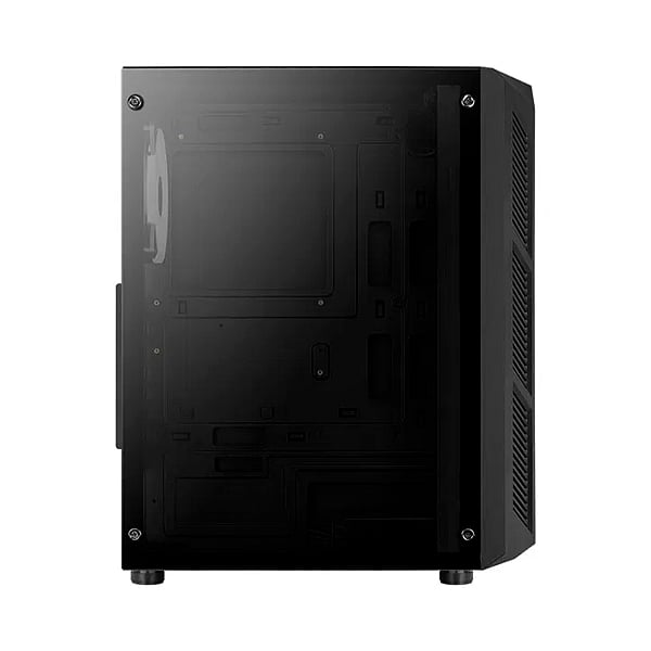 Aerocool Prime v2 RGB Cristal Templado  Caja
