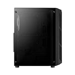 Aerocool Prime v2 RGB Cristal Templado  Caja