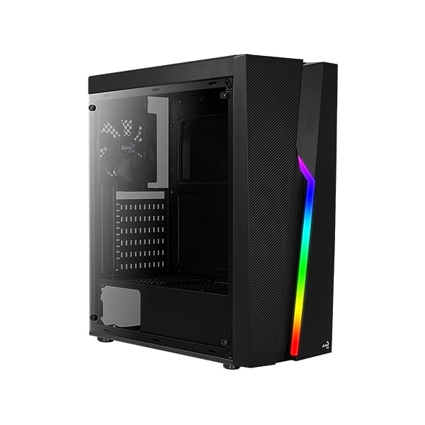 Aerocool Bolt RGB Black  Caja