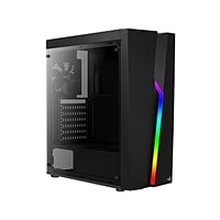 Aerocool Bolt RGB Black  Caja