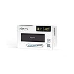 Aisens ASM2017B M2 SATANVMe 10Gbps  Caja Externa SSD