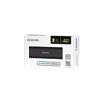 Aisens ASM2017B M2 SATANVMe 10Gbps  Caja Externa SSD Aisens ASM2017B M2 SATANVMe 10Gbps  Caja Externa SSD