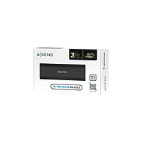 Aisens ASM2017B M2 SATANVMe 10Gbps  Caja Externa SSD Aisens ASM2017B M2 SATANVMe 10Gbps  Caja Externa SSD