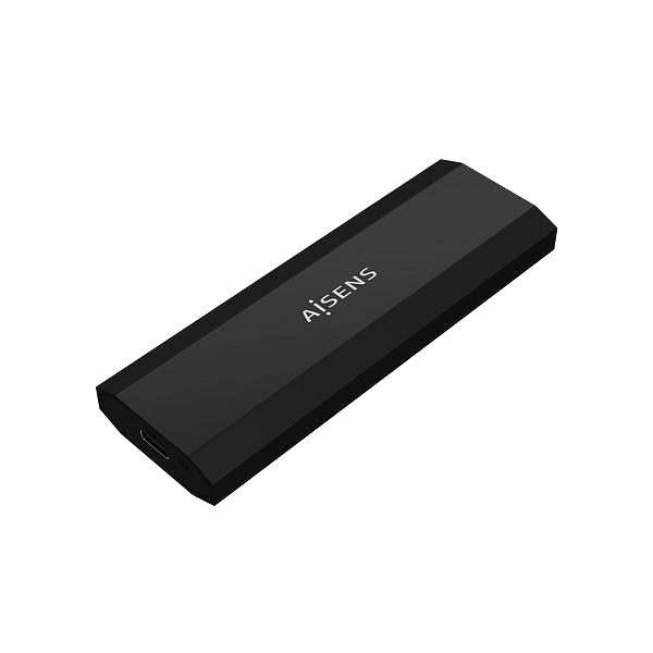 Aisens ASM2017B M2 SATANVMe 10Gbps  Caja Externa SSD