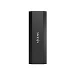 Aisens ASM2017B M2 SATANVMe 10Gbps  Caja Externa SSD