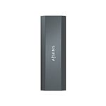 Aisens ASM2018GR M2 SATA  NVMe  USB31  10Gbps  Caja Externa SSD