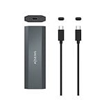 Aisens ASM2018GR M2 SATA  NVMe  USB31  10Gbps  Caja Externa SSD