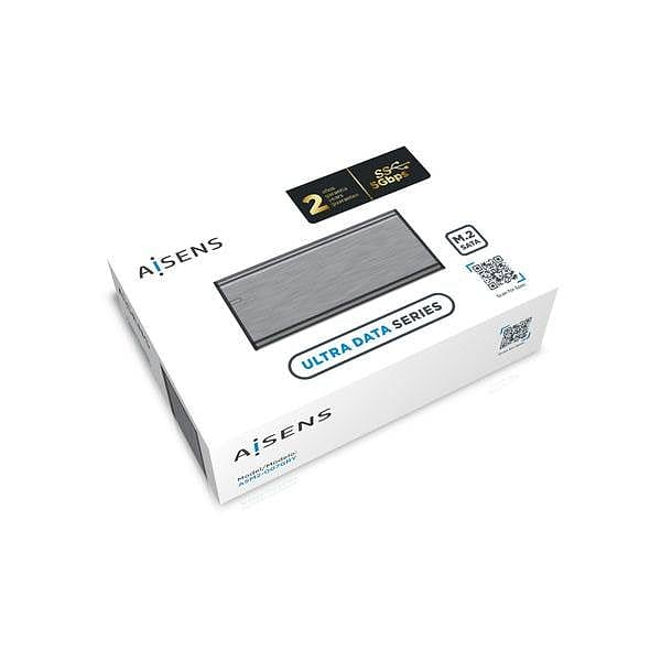 Aisens ASM2007GRY M2 SATA  USB31  5Gbps  Caja Externa SSD