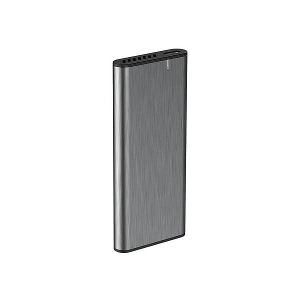 Aisens ASM2007GRY M2 SATA  USB31  5Gbps  Caja Externa SSD