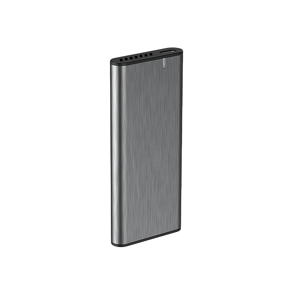 Aisens ASM2007GRY M2 SATA  USB31  5Gbps  Caja Externa SSD