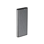Aisens ASM2007GRY M2 SATA  USB31  5Gbps  Caja Externa SSD