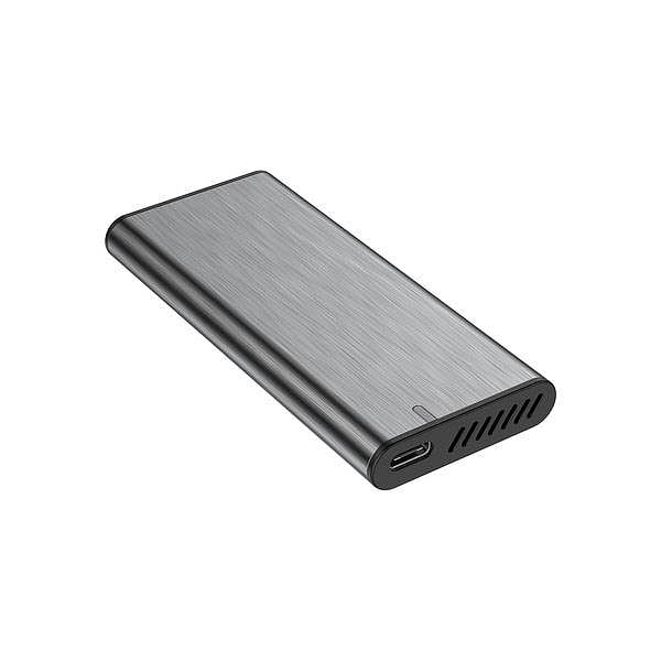 Aisens ASM2007GRY M2 SATA  USB31  5Gbps  Caja Externa SSD