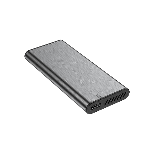 Aisens ASM2007GRY M2 SATA  USB31  5Gbps  Caja Externa SSD