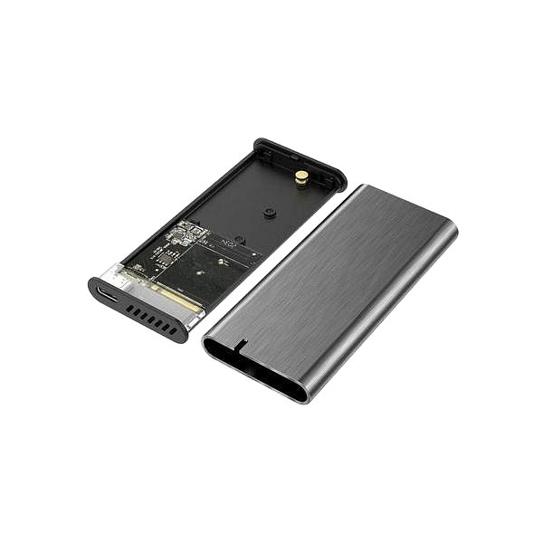 Aisens ASM2007GRY M2 SATA  USB31  5Gbps  Caja Externa SSD