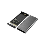 Aisens ASM2007GRY M2 SATA  USB31  5Gbps  Caja Externa SSD