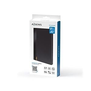 Aisens ASE2524B SSD 25  USB 31  5Gbps  Caja Externa SSD