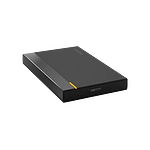 Aisens ASE2524B SSD 25  USB 31  5Gbps  Caja Externa SSD Aisens ASE2524B SSD 25  USB 31  5Gbps  Caja Externa SSD