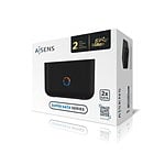 Aisens ASDS-D01B 2x Discos Duros USB 3.0 5Gbps - Docking Station