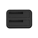Aisens ASDSD01B 2x Discos Duros USB 30 5Gbps  Docking Station