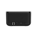 Aisens ASDSD01B 2x Discos Duros USB 30 5Gbps  Docking Station