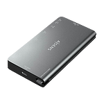 Aisens ASUC8P015GR  Dock 8 en 1  USBC a HDMI  RJ45  3x USBA  USBC  SD  Micro SD  Gris  10cm  Docking Station Aisens ASUC8P015GR  Dock 8 en 1  USBC a HDMI  RJ45  3x USBA  USBC  SD  Micro SD  Gris  10cm  Docking Station