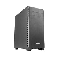 Antec P7 Silent ATX negra  Caja
