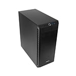 Antec P7 Silent ATX negra  Caja