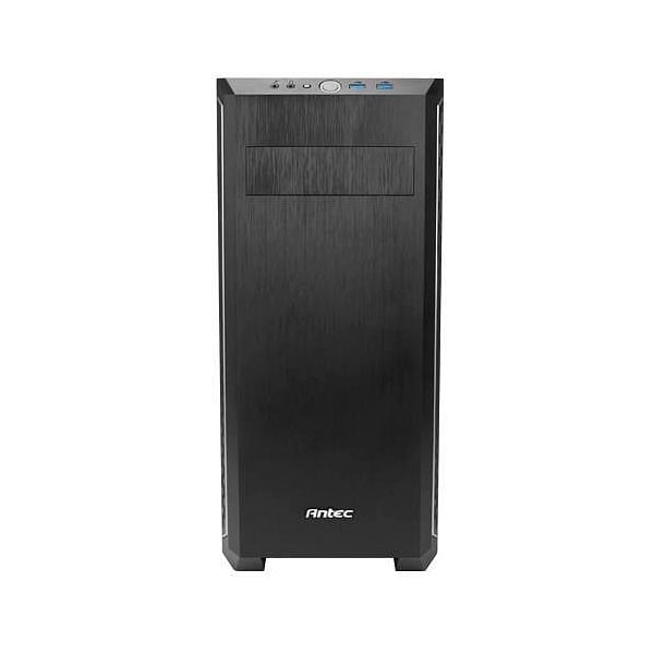Antec P7 Silent ATX negra  Caja