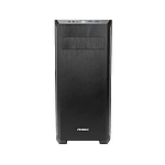 Antec P7 Silent ATX negra  Caja