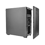 Antec P7 Silent ATX negra  Caja