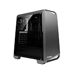 Antec NX100 ATX  NegroGris  Caja