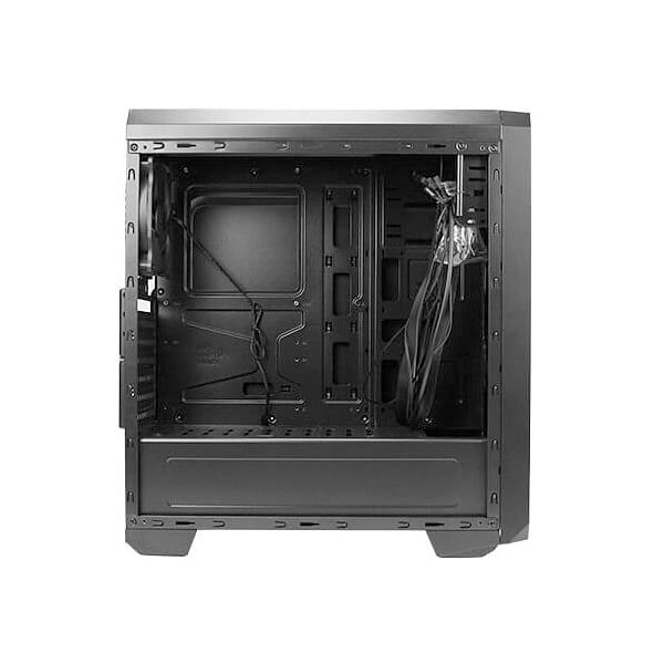 Antec NX100 ATX  NegroGris  Caja