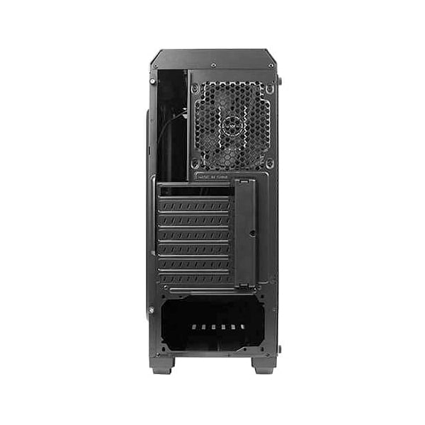Antec NX100 ATX  NegroGris  Caja