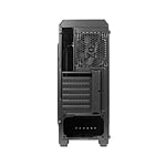 Antec NX100 ATX  NegroGris  Caja