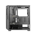 Antec DP502 Flux Black Cristal Templado  Caja