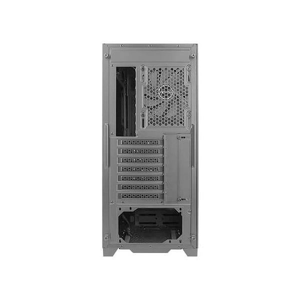 Antec DP502 Flux Black Cristal Templado  Caja