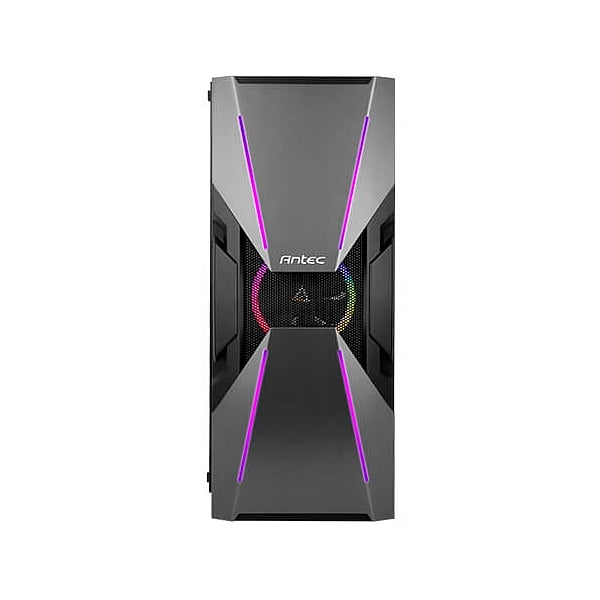 Antec DA601 ATX ARGB Negro  Caja