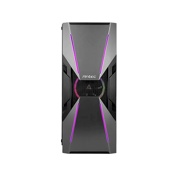 Antec DA601 ATX ARGB Negro  Caja