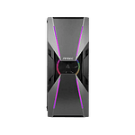 Antec DA601 ATX ARGB Negro  Caja