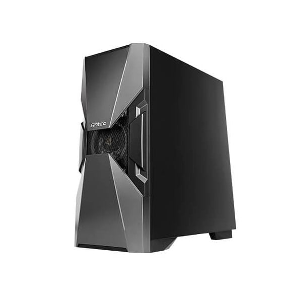 Antec DA601 ATX ARGB Negro  Caja