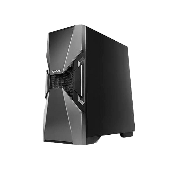 Antec DA601 ATX ARGB Negro  Caja