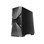 Antec DA601 ATX ARGB Negro  Caja