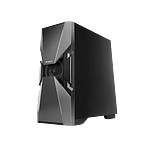 Antec DA601 ATX ARGB Negro  Caja