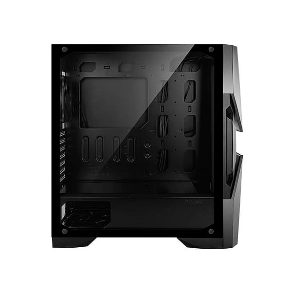 Antec DA601 ATX ARGB Negro  Caja