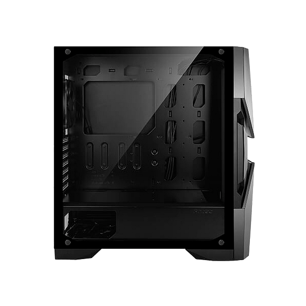 Antec DA601 ATX ARGB Negro  Caja