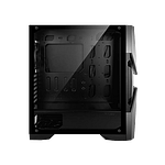 Antec DA601 ATX ARGB Negro  Caja